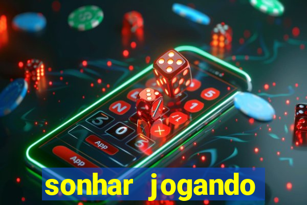 sonhar jogando baralho no jogo do bicho